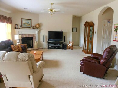 What a great Living Room! There's plenty of room t