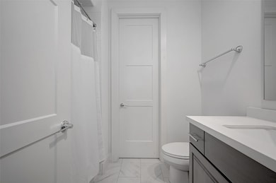  First Floor Full Bath