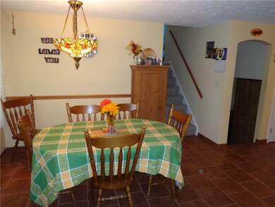 Eat-in Kitchen /Dining Area