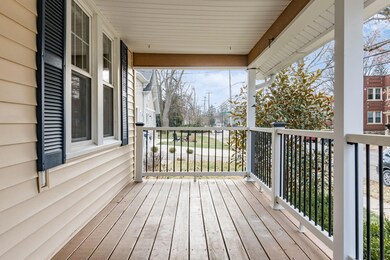 front porch