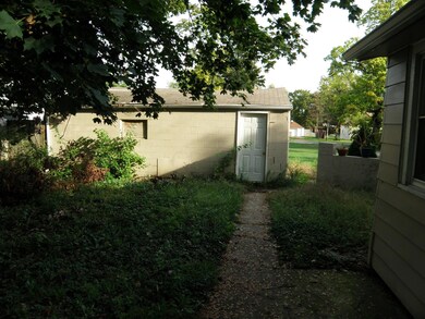 Side yard