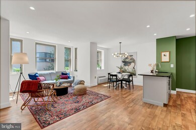 Park Tower unit 312, Washington, DC 20009 - photo 4