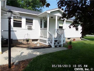 Exterior Front