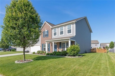 2758 Solidago Dr, Plainfield, IN 46168 - photo 2