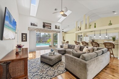 Soaring ceilings and unforgettable views