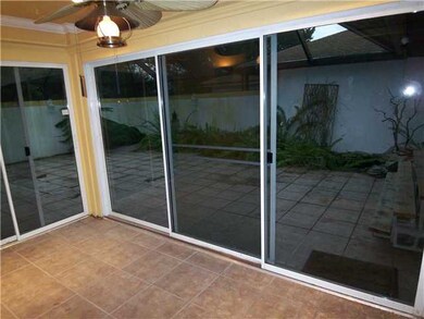 Yard/Garden. View from the sun room,watch the sunr