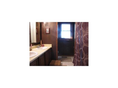 Bathroom.