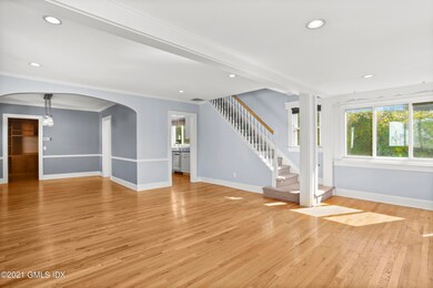 Living Room & Dining Room