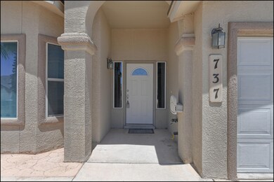 737 Desert Ash Dr, Horizon City, TX 79928 - photo 4