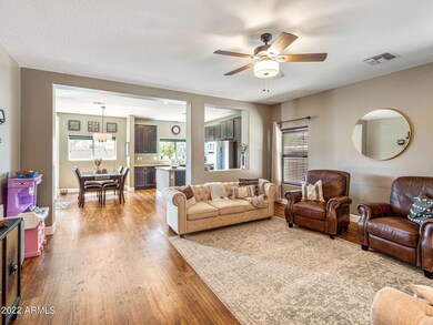 great room