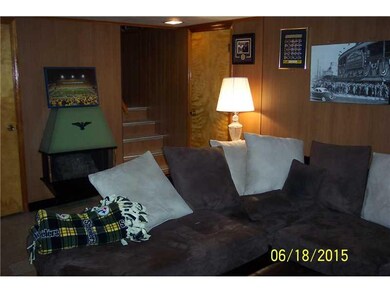 Basement/Game Room.