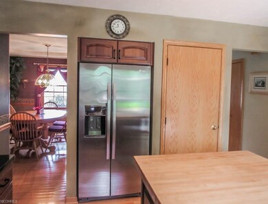 All new stainless steel appliances!