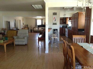 Open Space Floor Plan