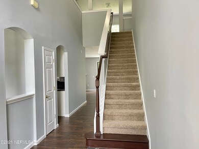 Foyer view