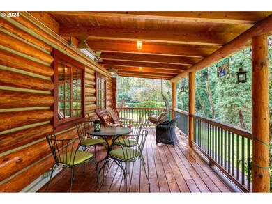 Covered Porch