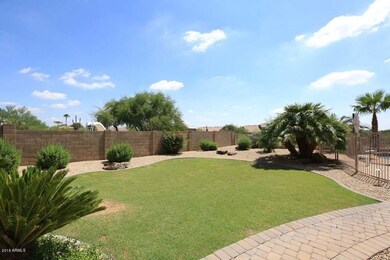 Grass Area