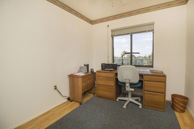 Used as an office