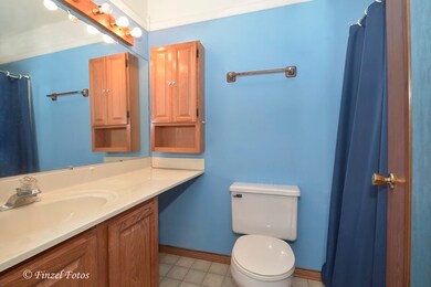Hall Full Bathroom
