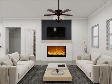 1161 Dahlonega Hwy unit 33, Cumming, GA 30040 - photo 3