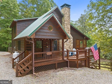 55 Trails End Ln, Morganton, GA 30560 - photo 2