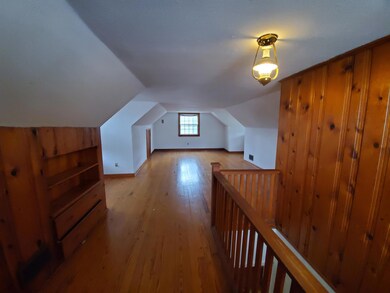 Upstairs Loft