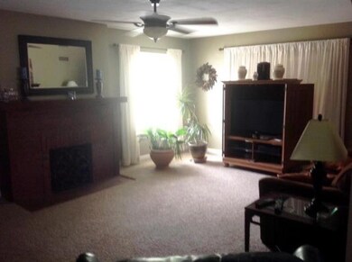 Additional Living Room View