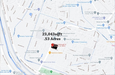 492 S Yarbrough Dr, El Paso, TX 79915 - photo 2