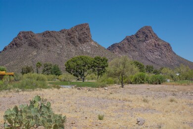 Tucson Estates view
