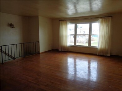 Large Living Room with Big Picture Window