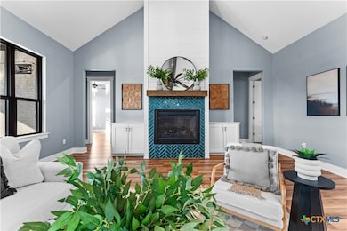 1178 S Pea Ridge Rd, Temple, TX 76502 - photo 6