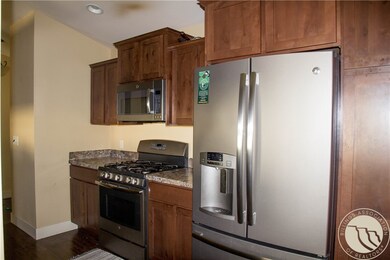 Stainless Steel Appliances