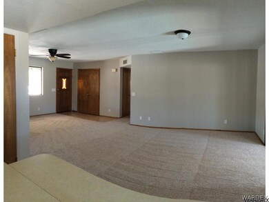 Very Open Floor Plan