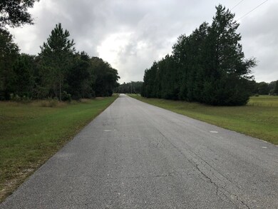 paved road location