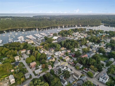 Steps from popular Main St and waterfront area.