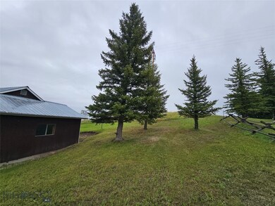 SOUTH VIEW AND TREES