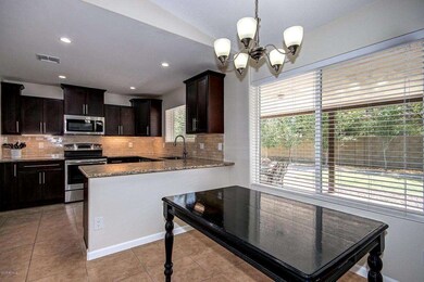 Breakfast bar!