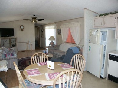 dining and family room