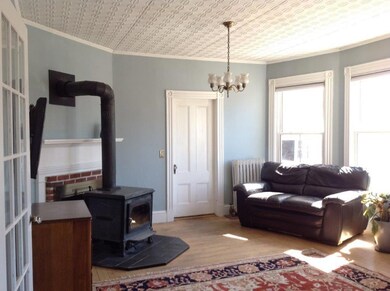 Sunny huge living room