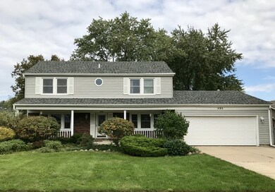Exterior Front