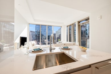 EchelonSeaport Towers 1 & 2 unit 2003, Boston, MA 02210 - photo 5