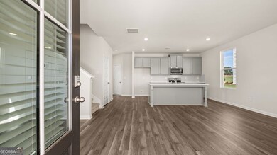 View from Front Door