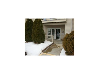 Patio/Deck.