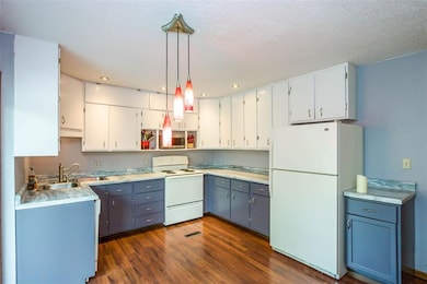 New countertops