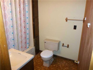 Bathroom.