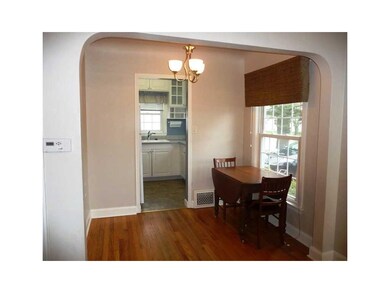 Dining Area.