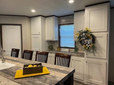 Kitchen Island