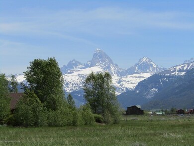 terrific Teton views