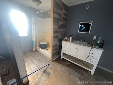 40014 E County Road 1280, Stigler, OK 74462 - photo 5