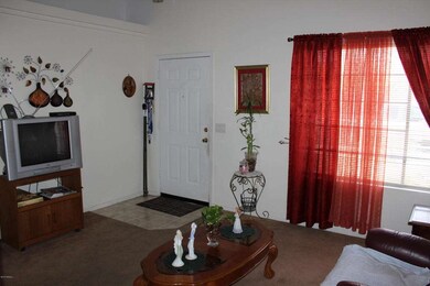 front entry