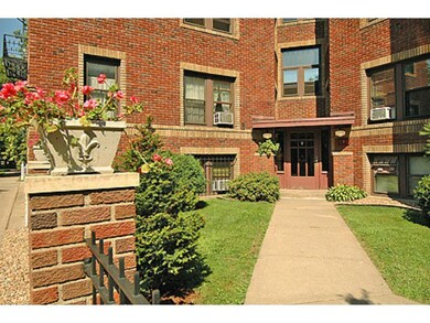 The Tazewell Condominiums. 385-391 Laurel Avenue.